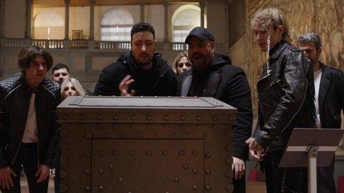 Celebrity Hunted Italy Season 3 Episode 1 - Episode 1