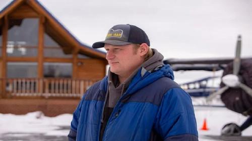 Ice Airport Alaska Season 1 Episode 5 - Relentless Winter