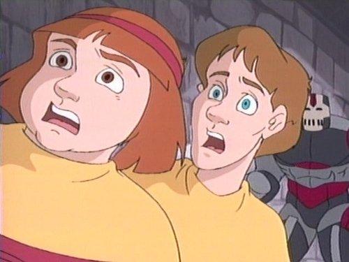 King Arthur & the Knights of Justice Season 2 Episode 3 - Tyronne and Everett Alone