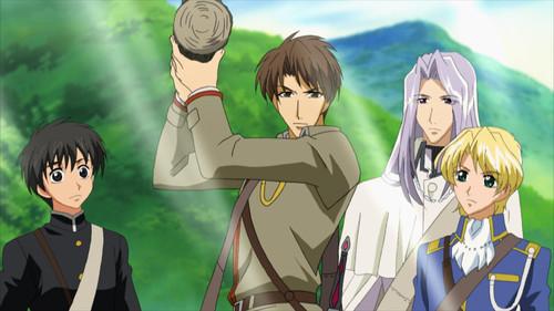 Kyo Kara Maoh! Season 1 Episode 19 - Hero vs. Demon King (part 1)