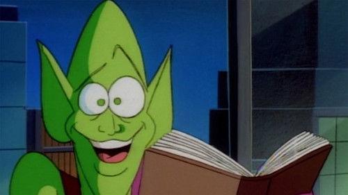 Fantastic Four Season 2 Episode 11 - Hopelessly Impossible