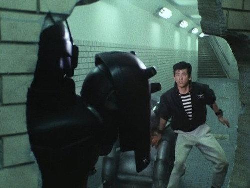 Choujuu Sentai Liveman Season 1 Episode 15 - Deadly! Grim Reaper Gash