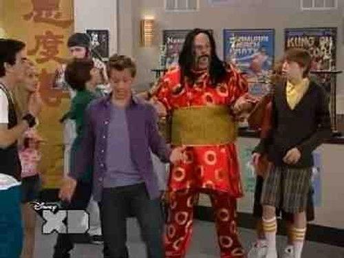 Kickin' It Season 1 Episode 6 - Road to Wasabi