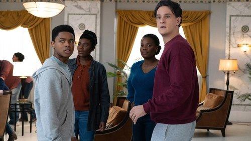 4400 Season 1 Episode 13 - Present is Prologue