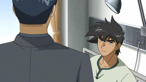 Major Season 3 Episode 9 - Ace absence