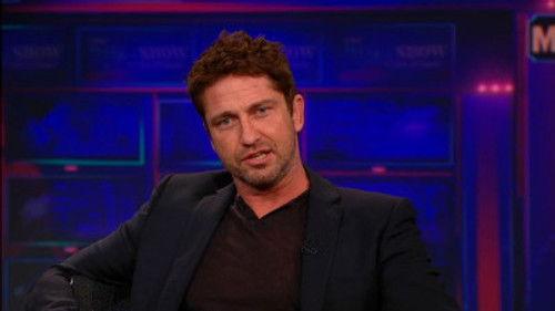 The Daily Show Season 18 Episode 14 - Gerard Butler