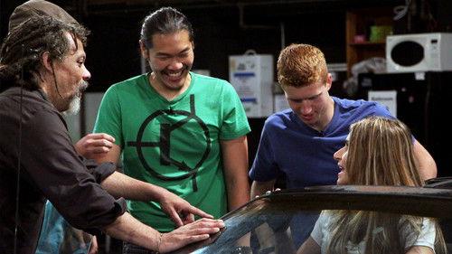 MythBusters: The Search Season 1 Episode 1 - Fast & Furious Ejector Seat