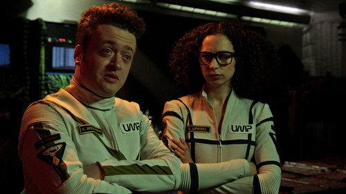Other Space Season 1 Episode 6 - Power-less