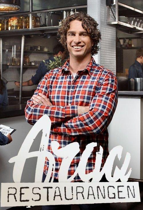 Arga restaurangen poster