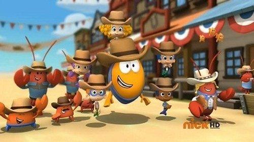 Bubble Guppies Season 2 Episode 5 - The Cowgirl Parade!