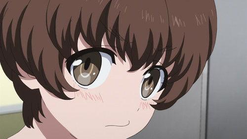 SHIROBAKO Season 1 Episode 22 - Noa's in Her Underwear.