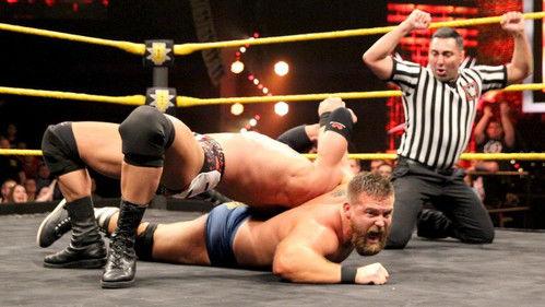 WWE NXT Season 11 Episode 2 - January 11, 2017