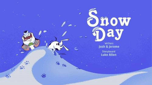 101 Dalmatian Street Season 1 Episode 8 - Snow Day