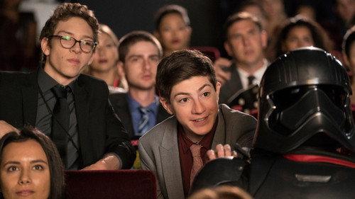Speechless Season 2 Episode 9 - S-T-- STAR W-- WARS W-- WARS
