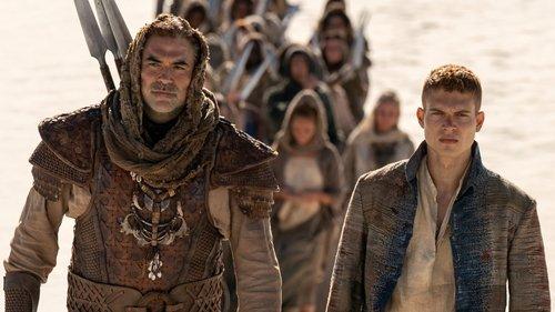 undefined Season 3 Episode 8 - He Who Comes with the Dawn