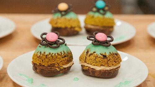 Spring Baking Championship Season 8 Episode 8 - Sweets and Second Chances