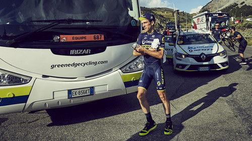 Eat. Race. Win. Season 1 Episode 3 - Here are the Golden Words: You are What You Eat