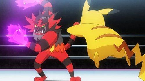 Pokémon Season 25 Episode 22 - Helping the Hometown Hero!