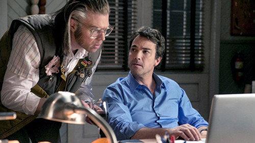 King & Maxwell Season 1 Episode 5 - Loved Ones