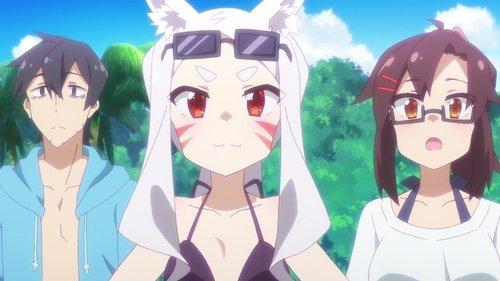 The Helpful Fox Senko-san Season 1 Episode 8 - I'll make you forget all about it