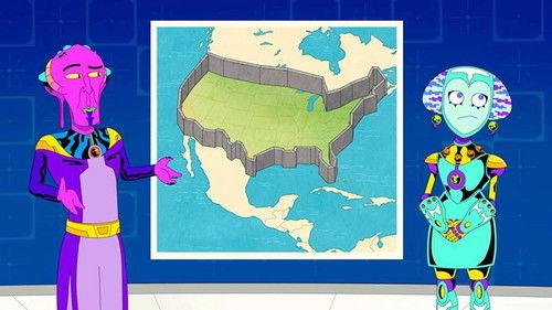 Alien News Desk Season 1 Episode 9 - Cumbersome Dongles