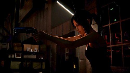 Blade Runner: Black Lotus Season 1 Episode 5 - Pressure