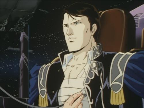 Legend of the Galactic Heroes Season 4 Episode 11 - Die by the Sword