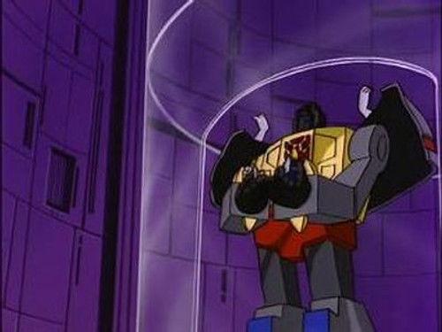 The Transformers Season 2 Episode 20 - Desertion of the Dinobots (2)