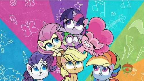 My Little Pony: Pony Life Season 1 Episode 42 - Director Spike's Mockumentary