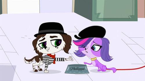 Littlest Pet Shop Season 2 Episode 14 - To Paris With Zoe