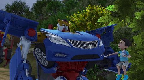 Hello Carbot Season 2 Episode 7 - Episode 7