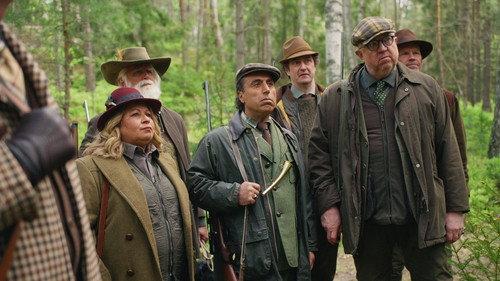 Flykten till Östermalm Season 3 Episode 6 - Episode 6