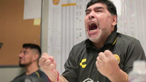 Maradona in Mexico Season 1 Episode 2 - One Of Us