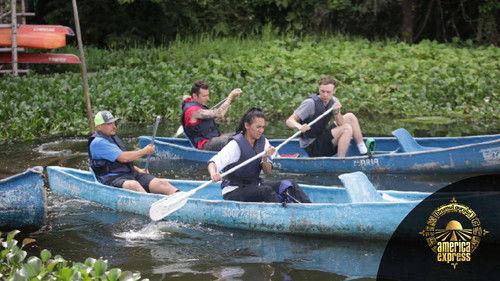 America Express Season 1 Episode 15 - Episode 15