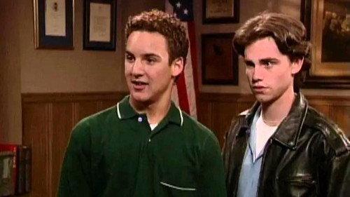 Boy Meets World Season 5 Episode 3 - It's Not You... It's Me