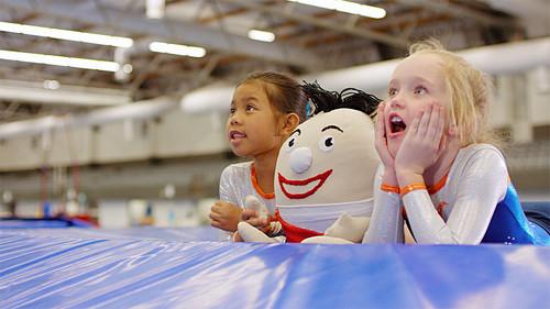 Humpty's Big Adventure Season 1 Episode 11 - Trampolining