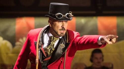 undefined Season 3 Episode 16 - The Show Must Go On