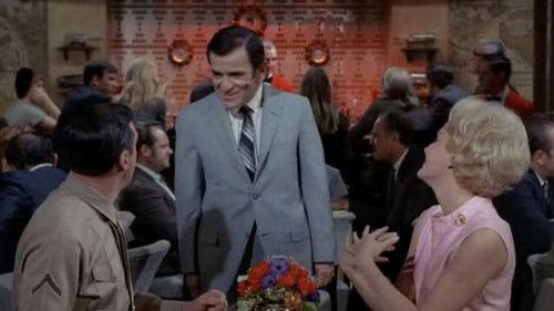 Gomer Pyle, U.S.M.C. Season 5 Episode 20 - Freddy's Friendly Computer