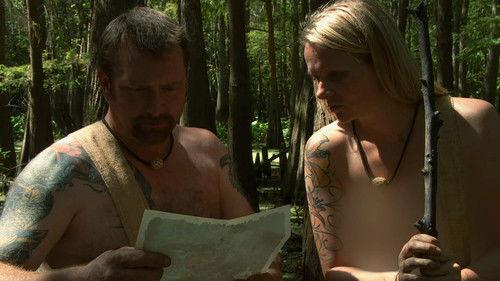 Naked and Afraid Season 7 Episode 8 - Curse of the Swamp
