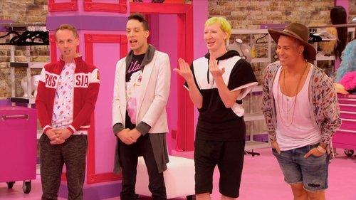 RuPaul's Drag Race All Stars Season 2 Episode 8 - All Stars Supergroup