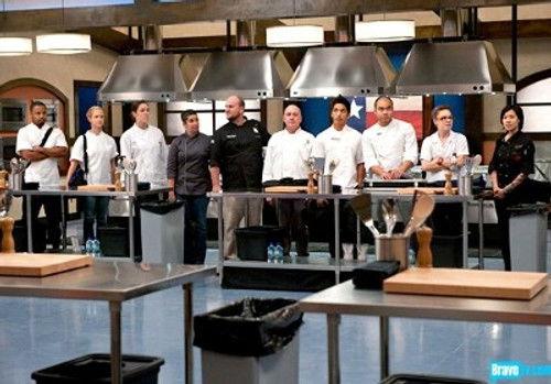 Top Chef Season 9 Episode 2 - The Heat Is On