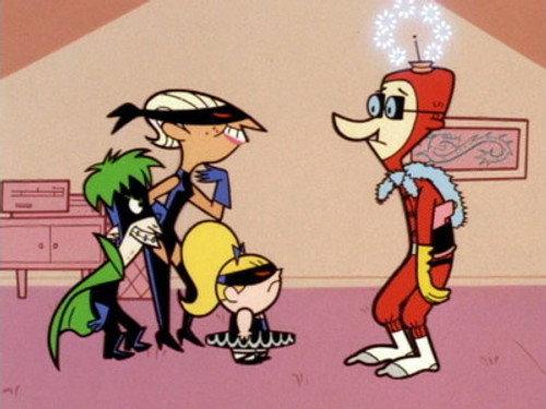 The Powerpuff Girls Season 2 Episode 20 - Just Desserts