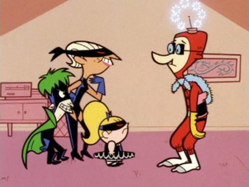 The Powerpuff Girls Season 2 Episode 20 - Just Desserts