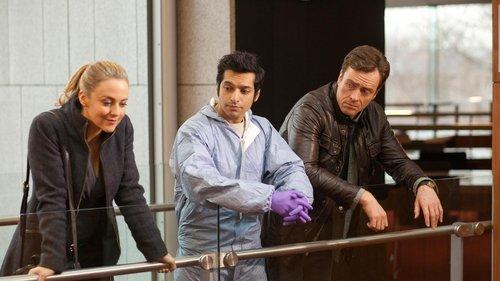 Background image for Murder at the University Library