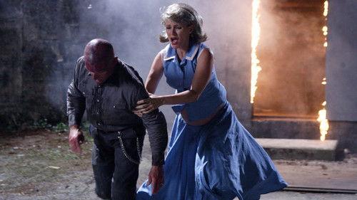 The Dead Zone Season 5 Episode 10 - Into the Heart of Darkness