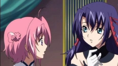 Kiddy GiRL-AND Season 1 Episode 12 - The Space Frozen in Time