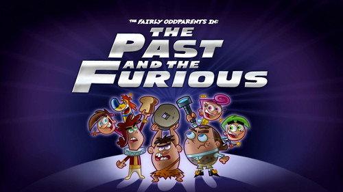 undefined Season 9 Episode 18 - The Past and the Furious