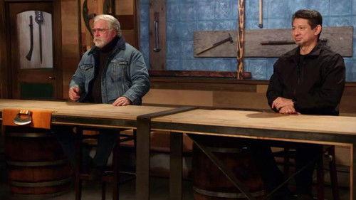 Forged in Fire Season 8 Episode 20 - Civil War Battle