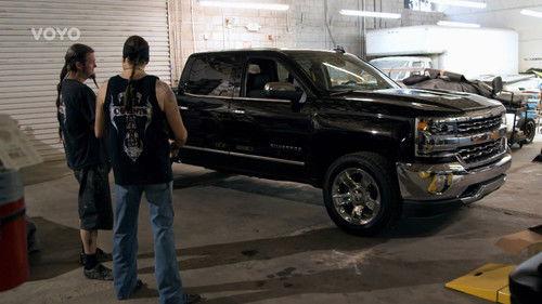 Counting Cars Season 8 Episode 11 - Big Truck Custom Combo