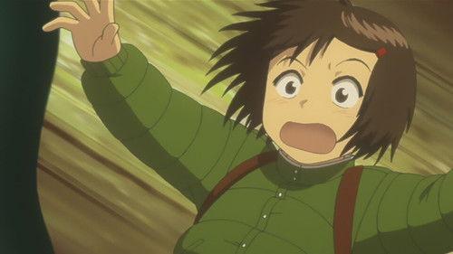 Mokke Season 1 Episode 10 - Kamaitachi